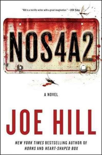Cover of NOS4A2