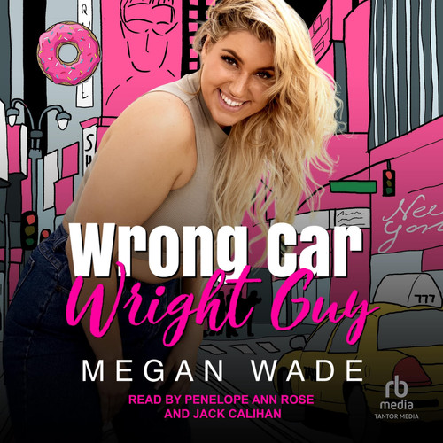 Cover of Wrong Car, Wright Guy (Wrong, Wright, 1)