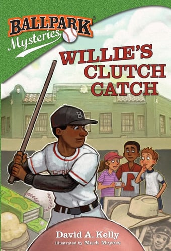 Cover of Willie's Clutch Catch