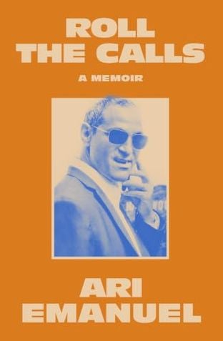 Cover of Roll the Calls: A Memoir