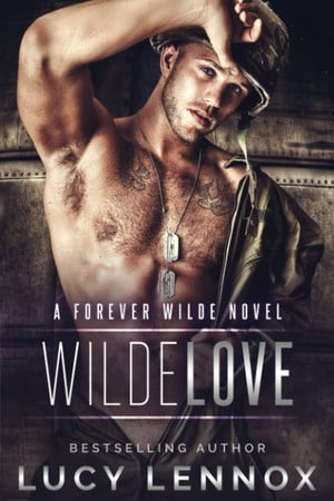 Cover of Wilde Love A Forever Wilde Novel
