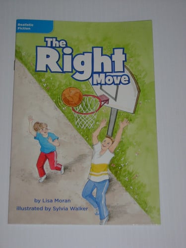 Cover of The Right Move