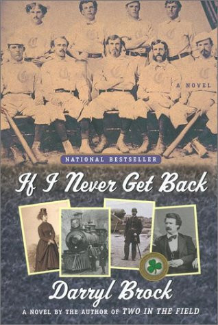 Cover of If I Never Get Back