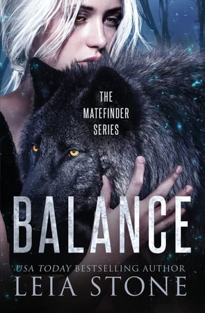 Cover of Balance