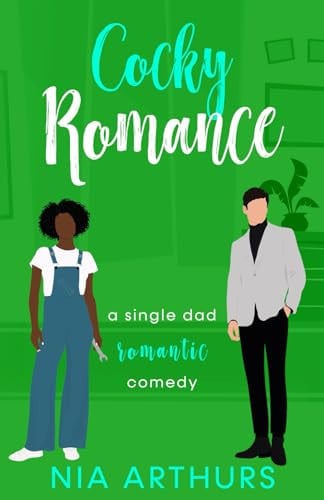 Cover of Cocky Romance
