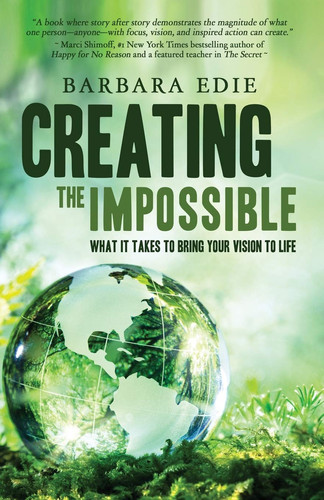 Cover of Creating the Impossible