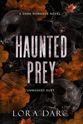 Cover of Haunted Prey (Unmasked Duet)