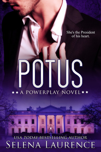 Cover of POTUS (Powerplay, #3)