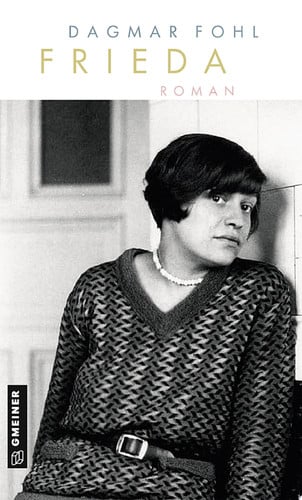 Cover of Frieda: Roman