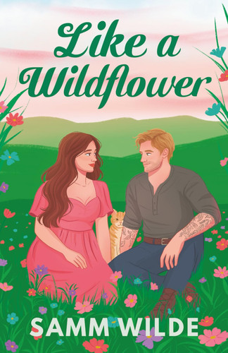 Cover of Like a Wildflower (The Hemlock Series)