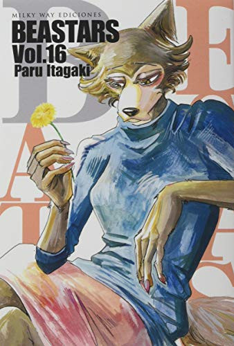 Cover of Beastars, Vol. 16