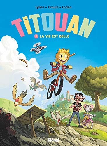 Cover of La Vie Est Belle