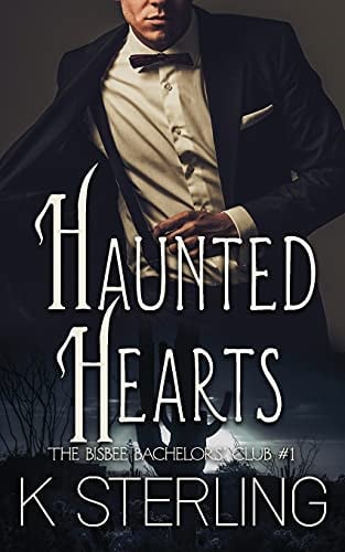 Cover of Haunted Hearts