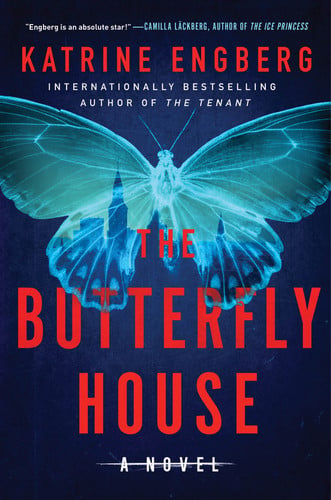 Cover of The Butterfly House