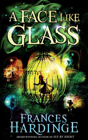 Cover of A Face Like Glass
