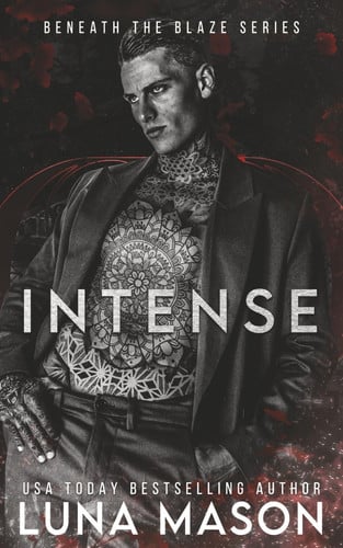 Cover of INTENSE (Beneath The Blaze)