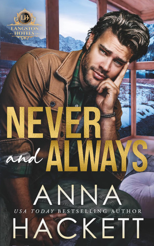 Cover of Never and Always (Langston Hotels)