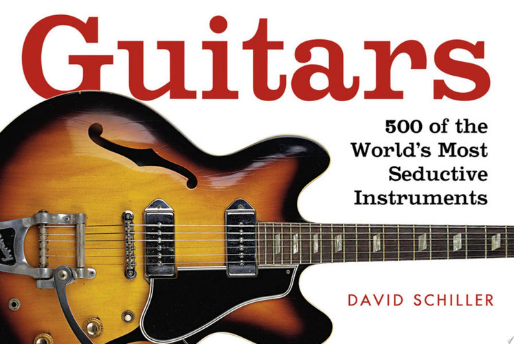 Cover of Guitars