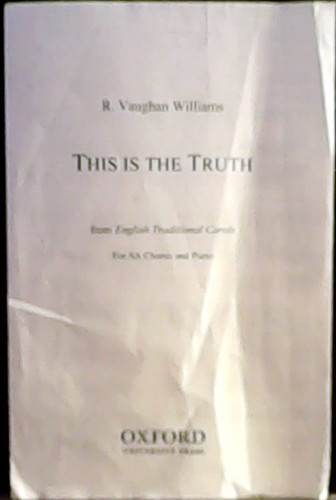 Cover of This Is the Truth