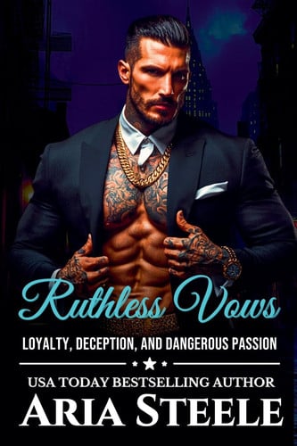 Cover of Ruthless Vows