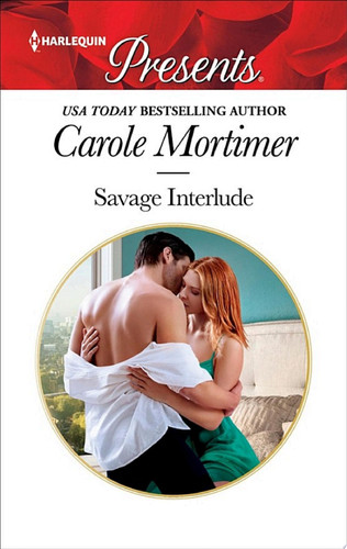 Cover of Savage Interlude
