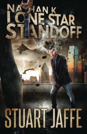 Cover of Lone Star Standoff (Nathan K)