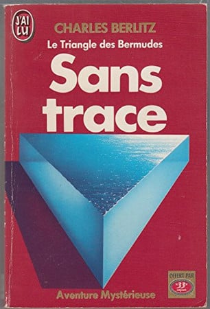 Cover of Sans Trace
