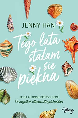 Cover of Tego Lata Stałam Się Piękna