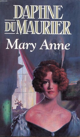Cover of Mary Anne