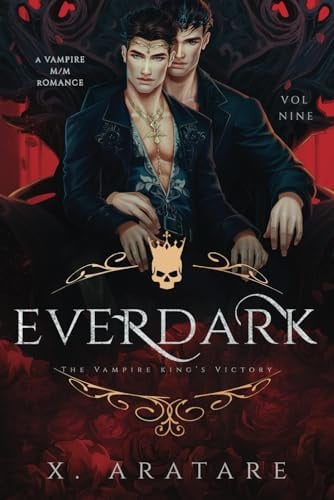 Cover of Ever Dark The Vampire King's Victory (Vol 9)