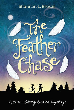 Cover of The Feather Chase