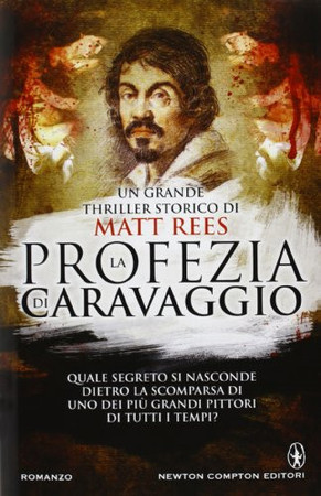 Cover of La Profezia Di Caravaggio