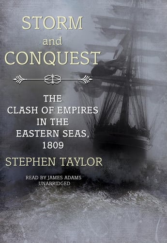 Cover of Storm and Conquest