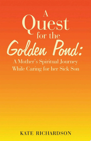 Cover of A Quest for the Golden Pond: