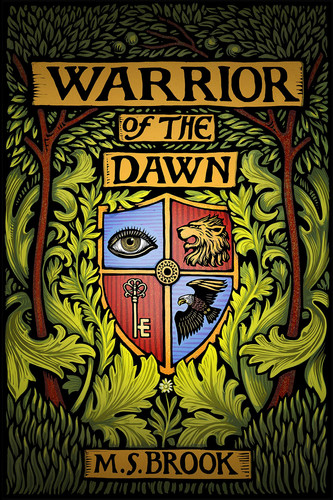 Cover of Warrior of the Dawn