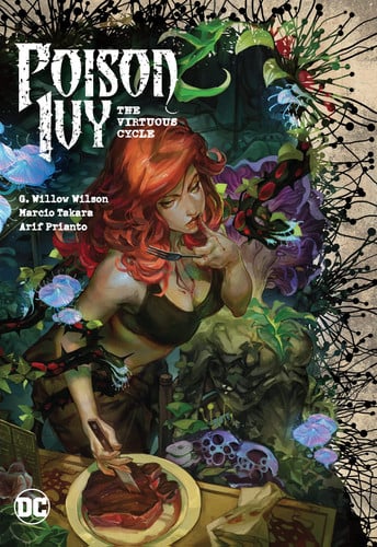 Cover of Poison Ivy. [Vol. 1]. The Virtuous Cycle