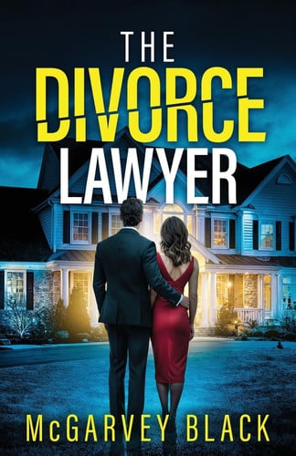 Cover of The Divorce Lawyer