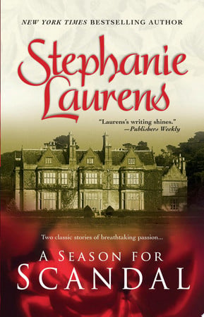 Cover of A Season For Scandal