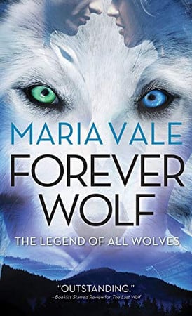 Cover of Forever Wolf
