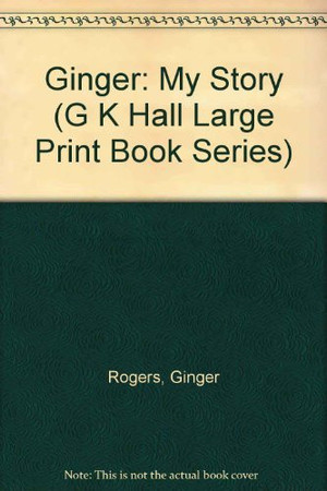 Cover of Ginger