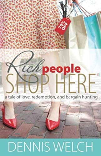Cover of Rich People Shop Here