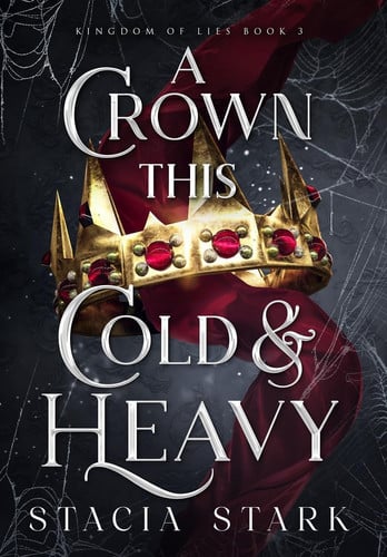 Cover of A Crown This Cold and Heavy