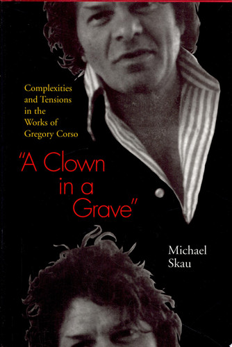 Cover of A Clown in a Grave