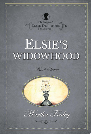 Cover of Elsie's Widowhood