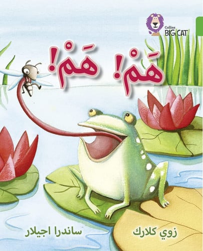 Cover of Hum Hum. Level 5
