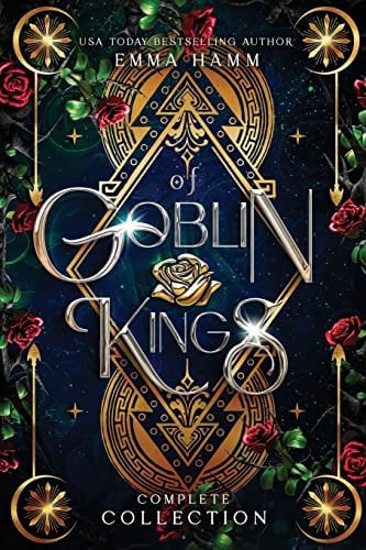 Cover of Of Goblin Kings Complete Collection