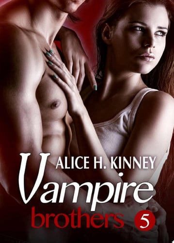 Cover of Vampire Brothers 5 (Deutsche Version)