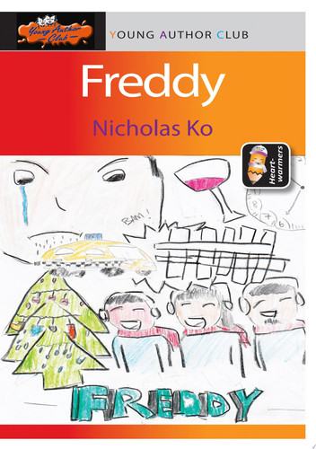 Cover of Freddy