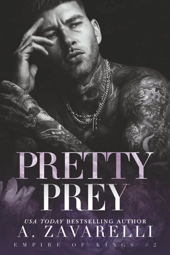 Cover of Pretty Prey (Empire of Kings)