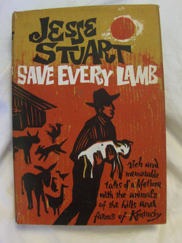 Cover of Save Every Lamb